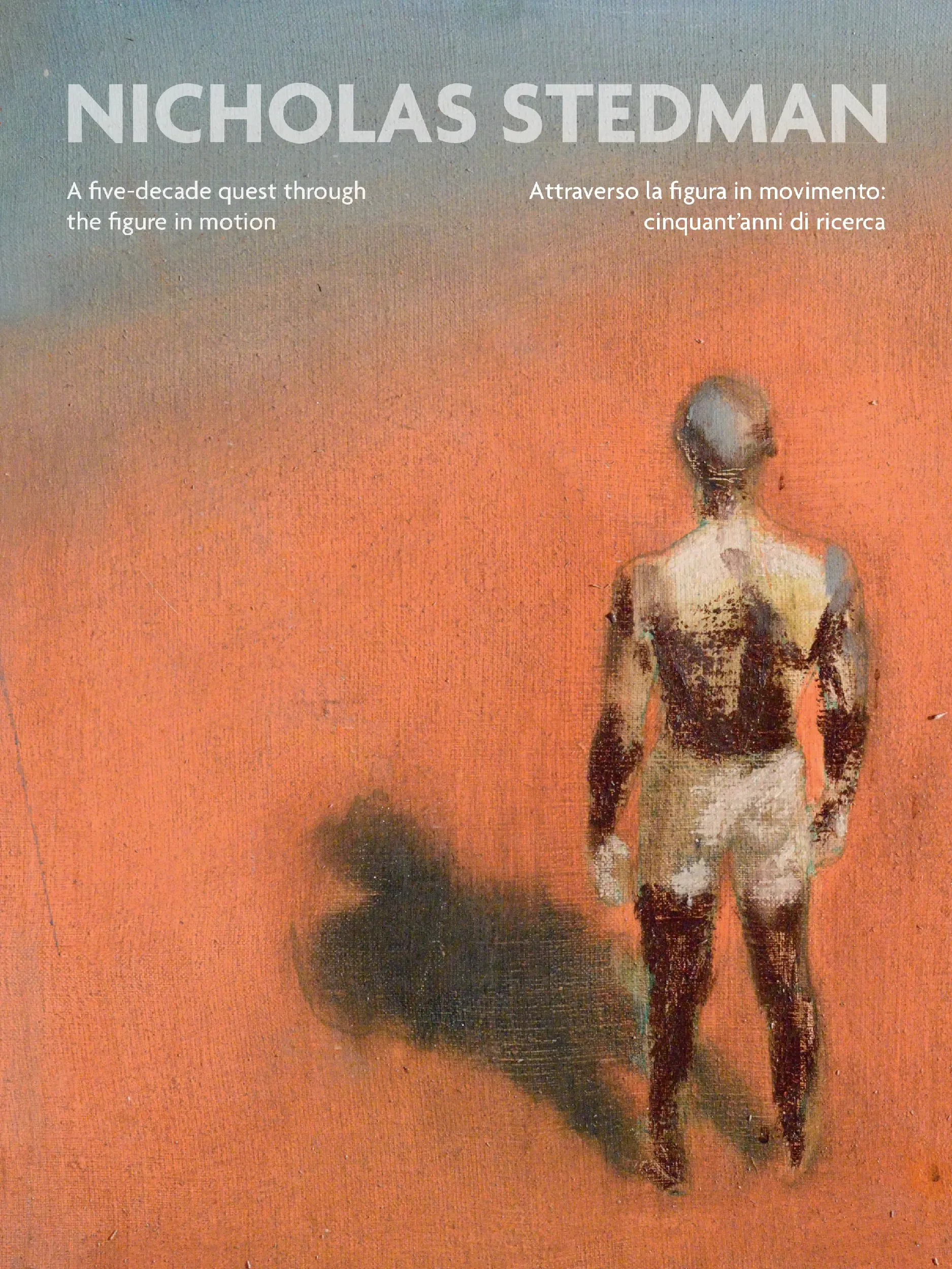 Nicholas Stedman Book Cover