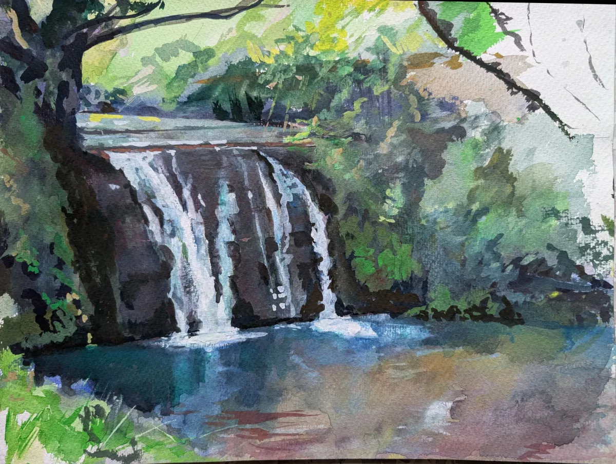 Other Cascatelle Naca Nica Pioppo - Nicholas Stedman