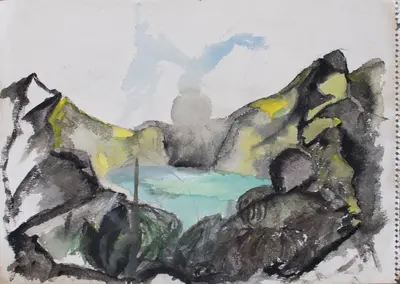 Venezuela Dream Landscape