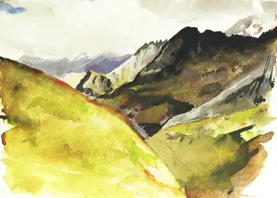 France Mountain View