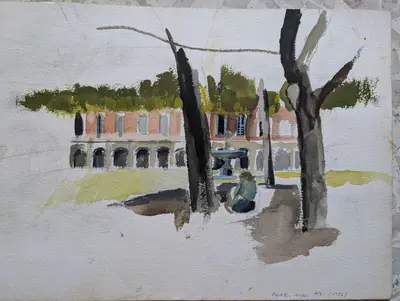 Paris Place Des Vosges