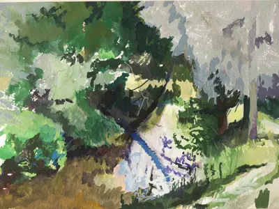 Stour Trees and Abstract Reflections